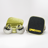 Freeskates JMK Ride [Black Yellow JMK - White - Gold - Gold]
