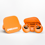 Freeskates JMK Ride [White Orange JMK - Orange - Orange - Orange]
