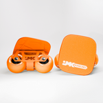 Freeskates JMK Ride [White Orange JMK - Orange - Orange - Orange]