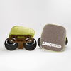 Freeskates JMK Ride [Brown JMK - Black - Brown - Gold]