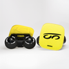 Freeskates JMK Ride [Black Yellow JMK - Black - Black - Yellow]