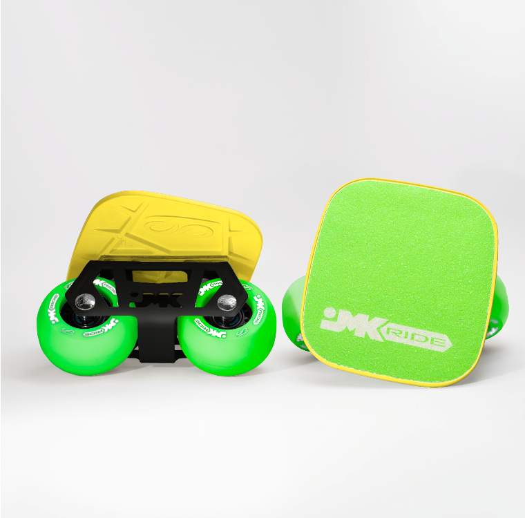 Freeskates JMK Ride [Green White JMK - Green - Negro - Green]