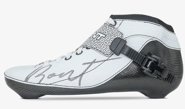 Bota Bont Eclipse Blanca