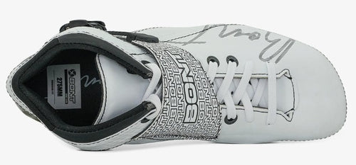 Bota Bont Eclipse Blanca