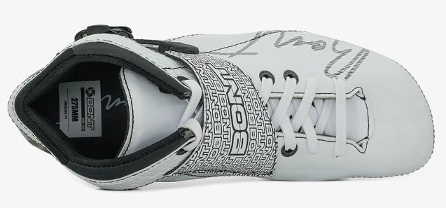 Bota Bont Eclipse Blanca