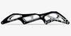 Plancha Bont 2PF 6061 4x100mm 12.00"