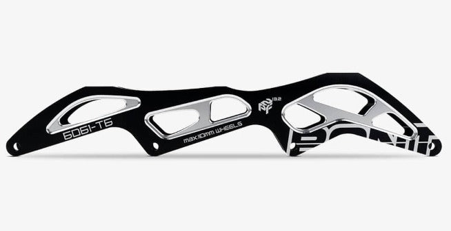 Plancha Bont 2PF 6061 4x100mm 12.00"
