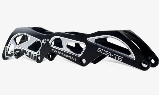 Plancha Bont 2PF 6061 4x90mm 11.25"