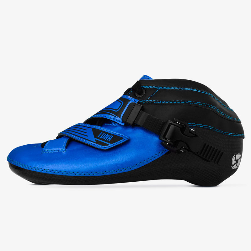 Bota Luna Azul / Negro