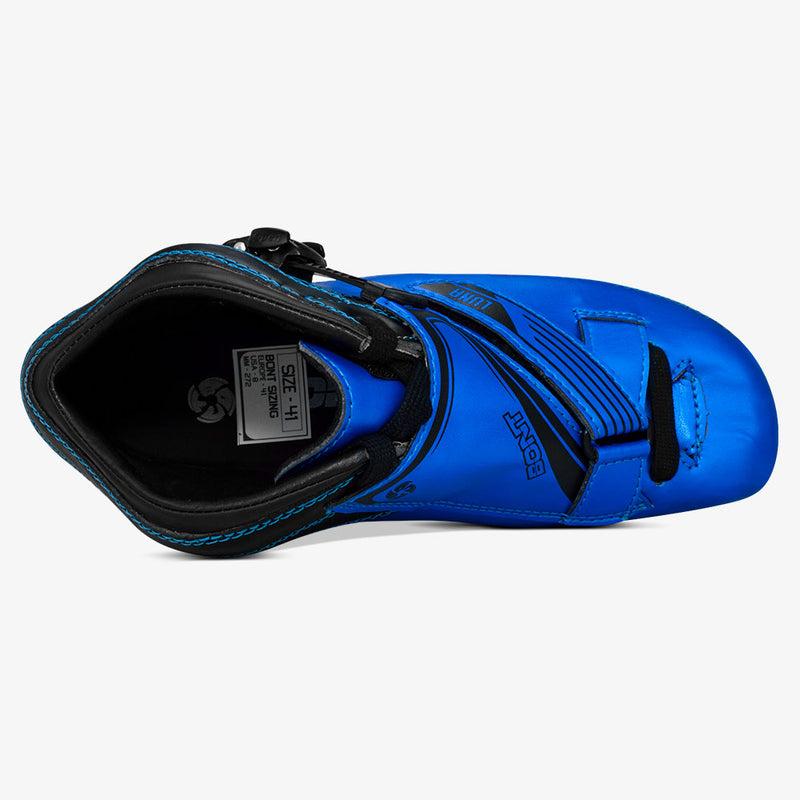 Bota Luna Azul / Negro