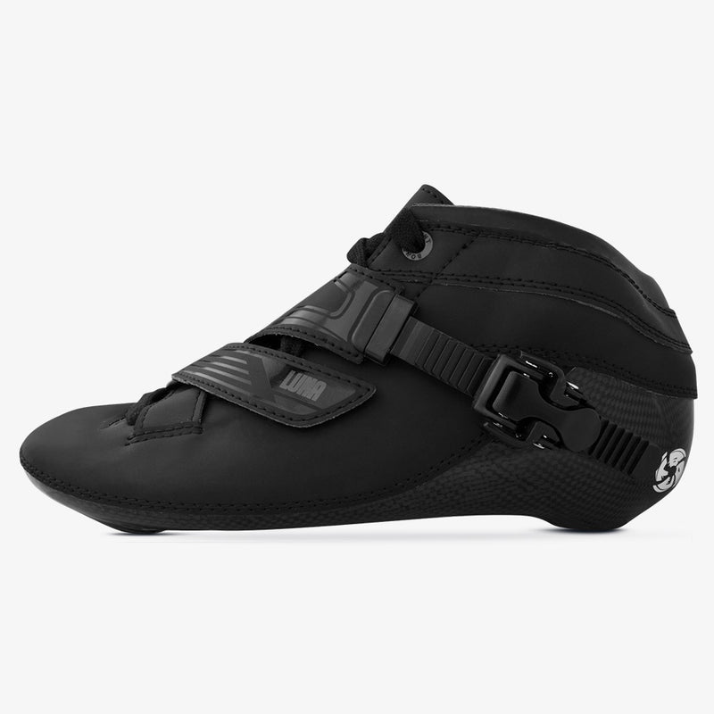 Bota Luna Negro
