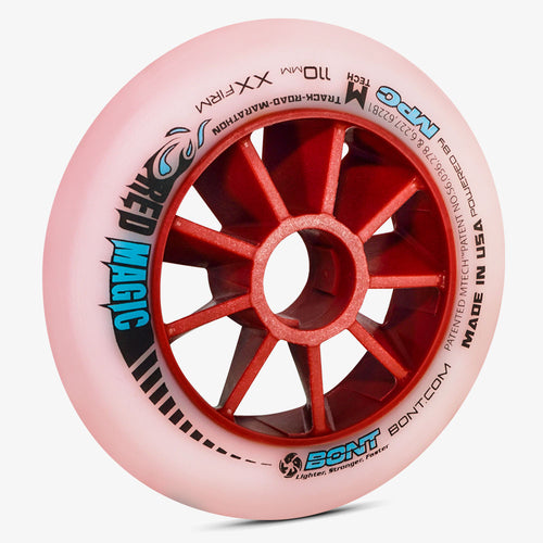 Bont Red Magic 110mm XXFirm