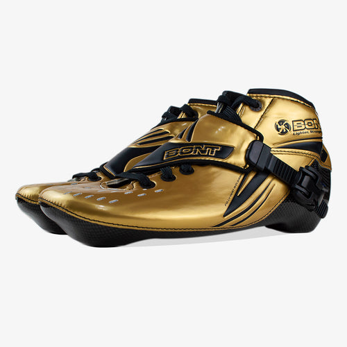 Bota Super Jet Dorado