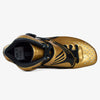 Bota Super Jet Dorado