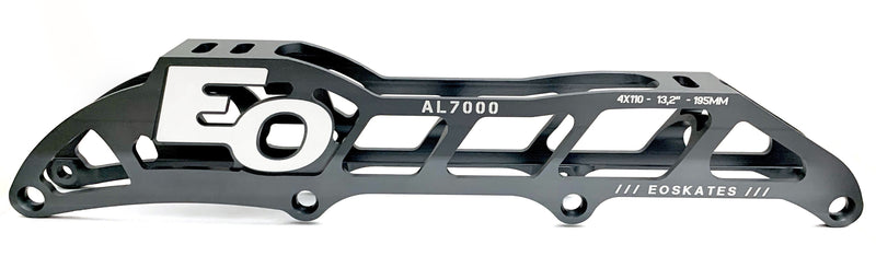 Plancha / Frame EO Skates Aluminio 4x110mm