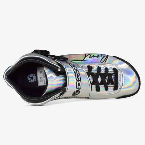 Bota BNT Silver Rainbow