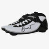 Bota BNT Blanco / Negro