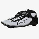 Bota BNT Blanco / Negro