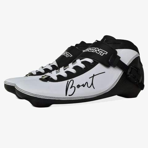 Bota BNT Blanco / Negro