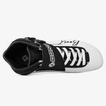 Bota BNT Blanco / Negro