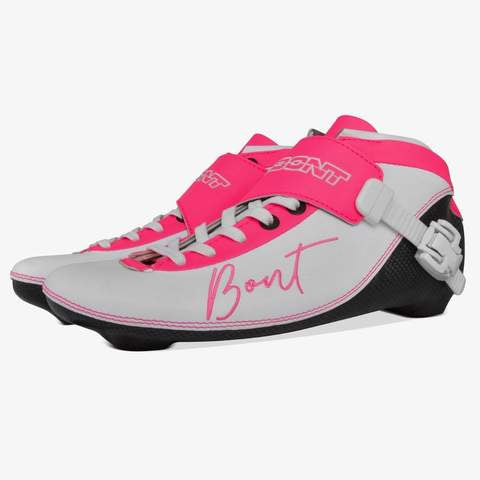 Bota BNT Blanco / Rosado