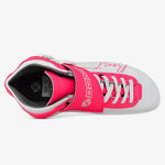 Bota BNT Blanco / Rosado