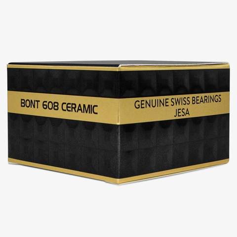 Rodamientos Bont Ceramicos Jesa 608