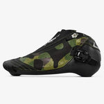 Bota Vaypor Zipper Green Camo