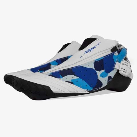 Bota Vaypor Zipper Blue Camo