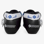 Bota Vaypor Zipper Blue Camo