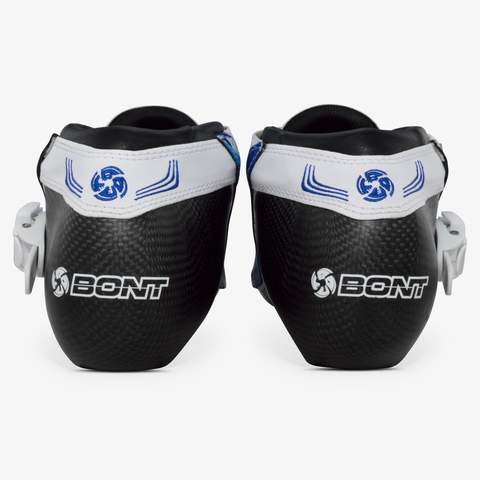 Bota Vaypor Zipper Blue Camo