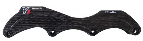 Plancha EOSkates Carbono 4x90mm