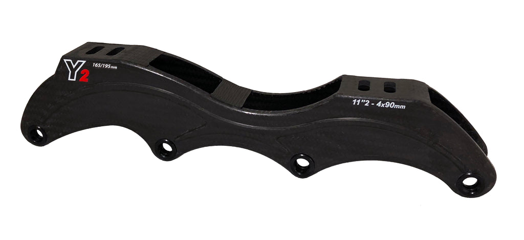 Plancha EOSkates Carbono 4x90mm