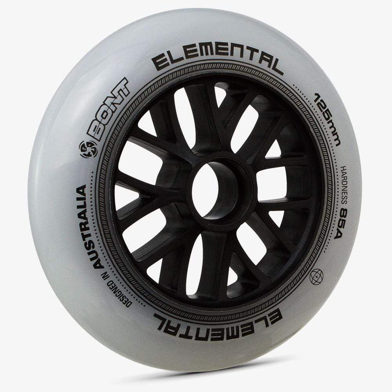 Ruedas Bont Elemental 125mm