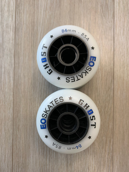 Ruedas EOSkates Ghost Azules 84mm