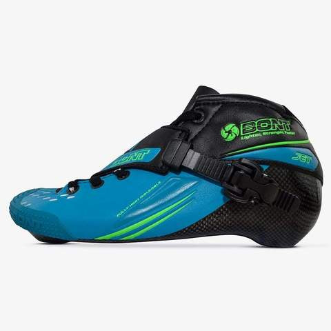 Bota Jet Azul / Negro