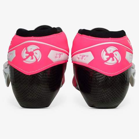 Bota Jet Rosado Blanco Mipatin