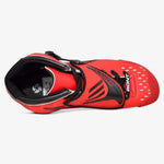 Bota Jet Rojo / Negro