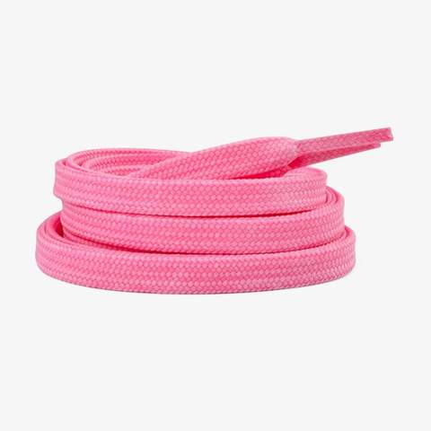 Cordones Bont 180cm 8mm Rosados Cosmo