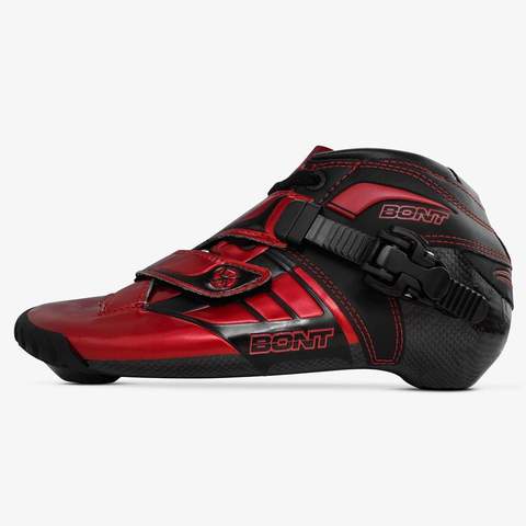 Bota Z Red/Black