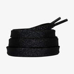 Cordones Bont Shimmer Negro - Dynamite Black