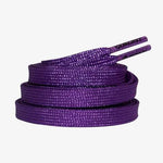 Cordones Bont Shimmer Purpura - Smoked Amethyst