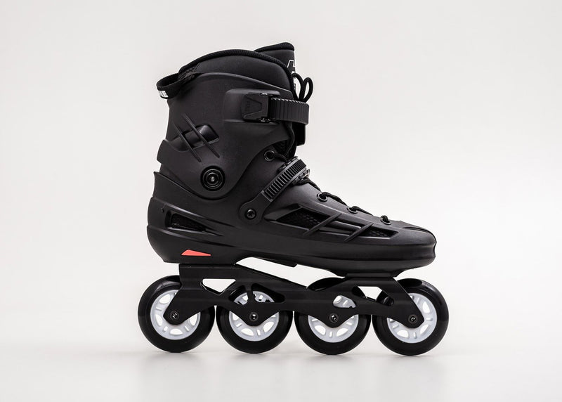 Roller Skull Negro