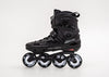 Roller Skull Negro