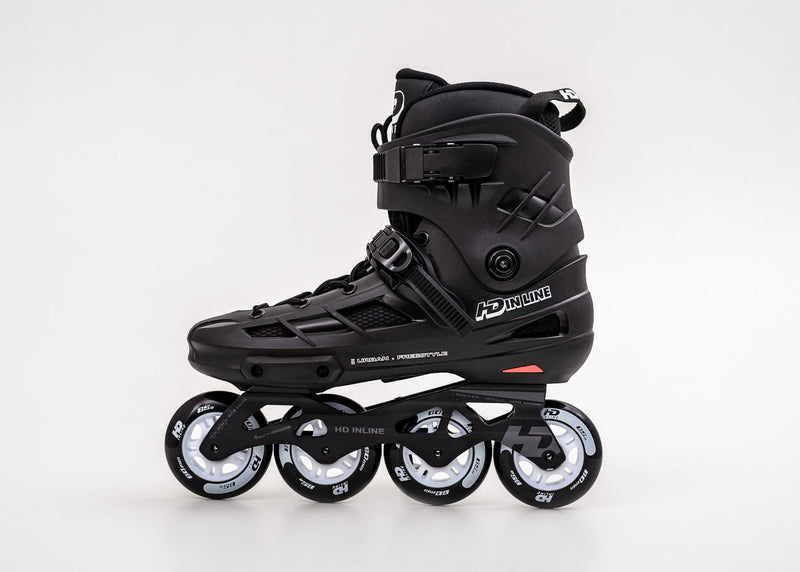 Roller Skull Negro