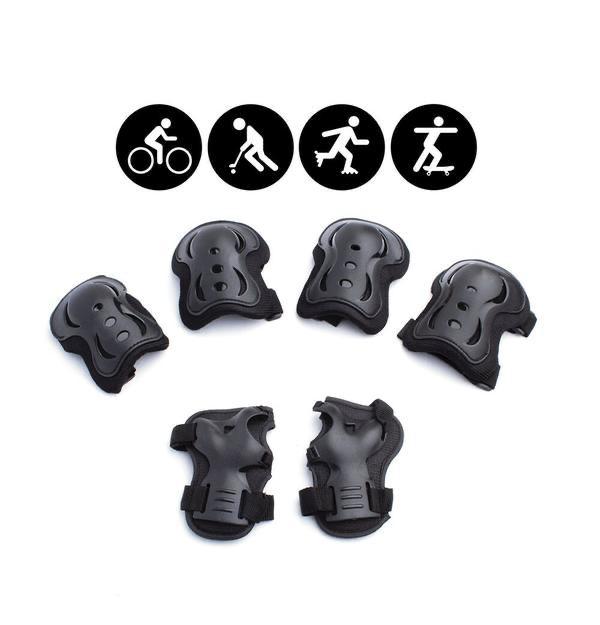 Pack Protecciones Rígidas Niños