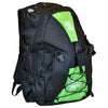 Mochila para patin Atom Verde