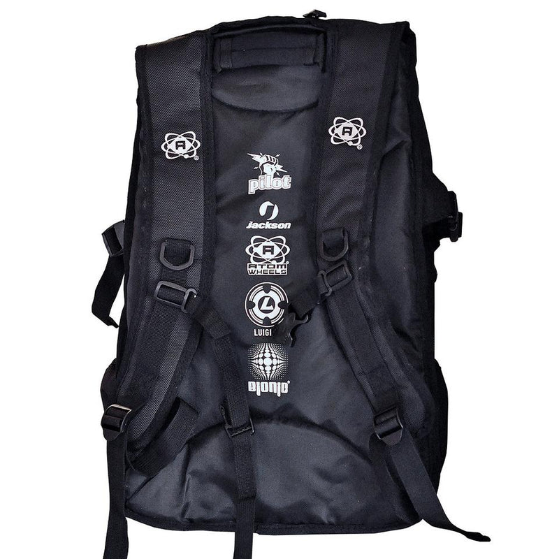 Mochila para patin Atom Azul
