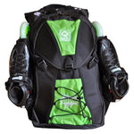 Mochila para patin Atom Verde
