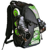 Mochila para patin Atom Verde